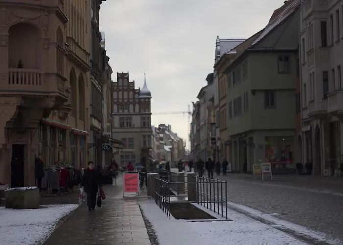 威滕伯格acron酒店 酒店 3*