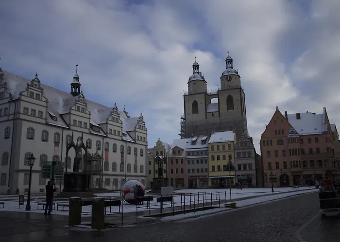 Acron Hotel Wittenberg