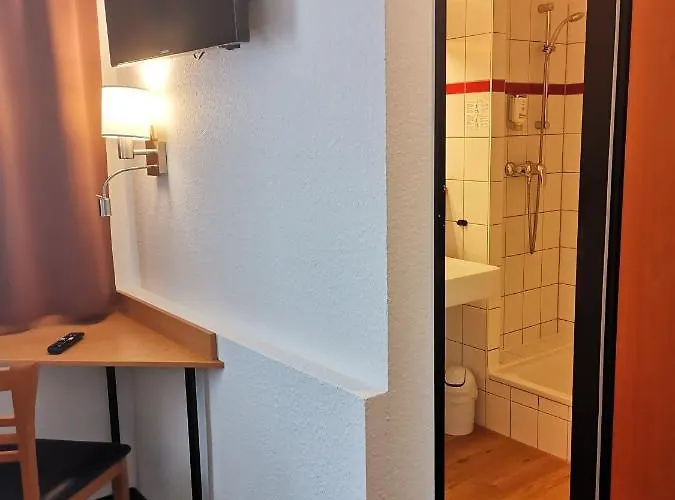 威滕伯格acron酒店 3* Wittenberg