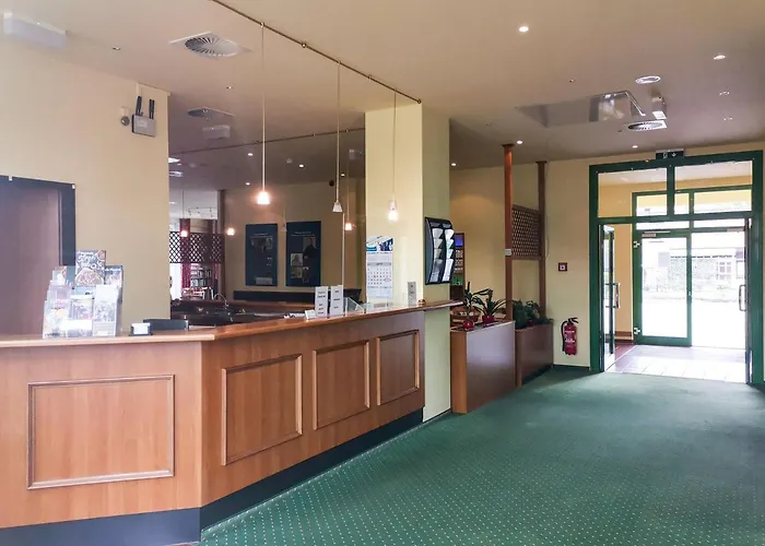 威滕伯格acron酒店 3* Wittenberg