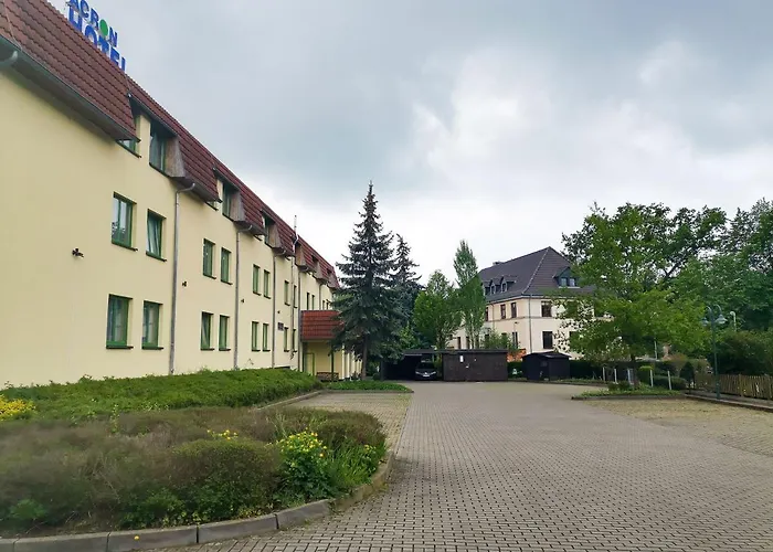 威滕伯格acron酒店 3*