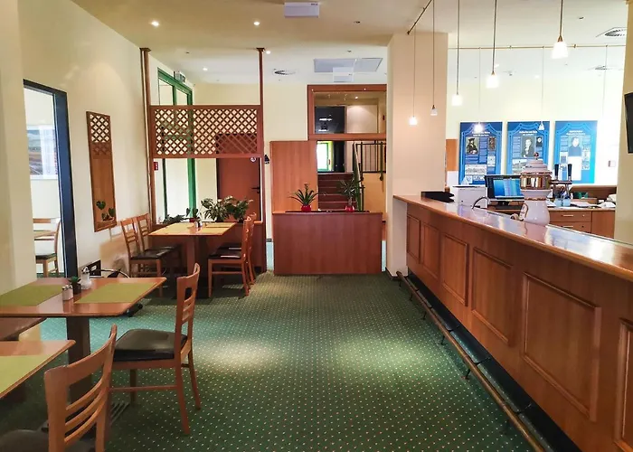 威滕伯格acron酒店 酒店 Wittenberg