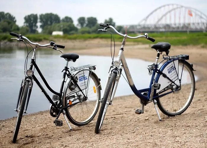 威滕伯格acron酒店 3*