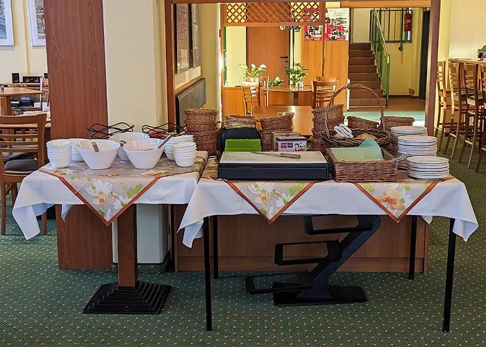 威滕伯格acron酒店 3* Wittenberg