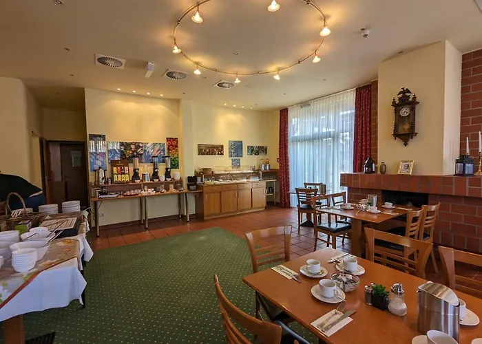 Acron Hotel Wittenberg