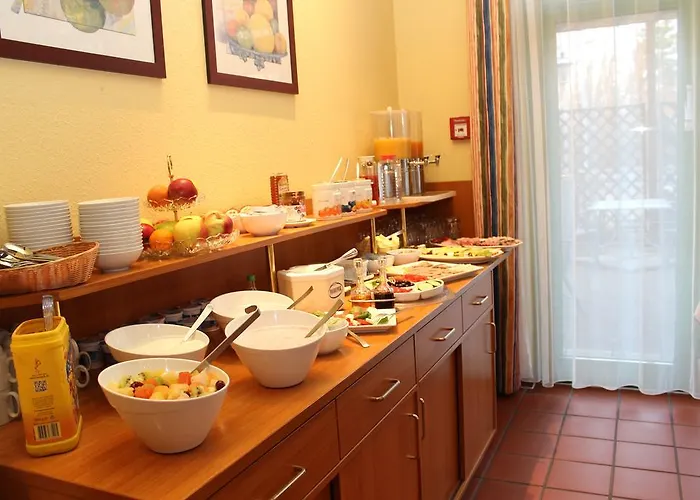 Acron Otel Wittenberg