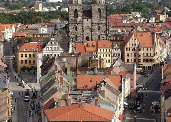 威滕伯格acron酒店 酒店