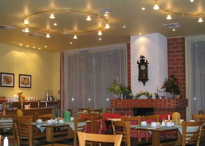 Acron Hotel Wittenberg