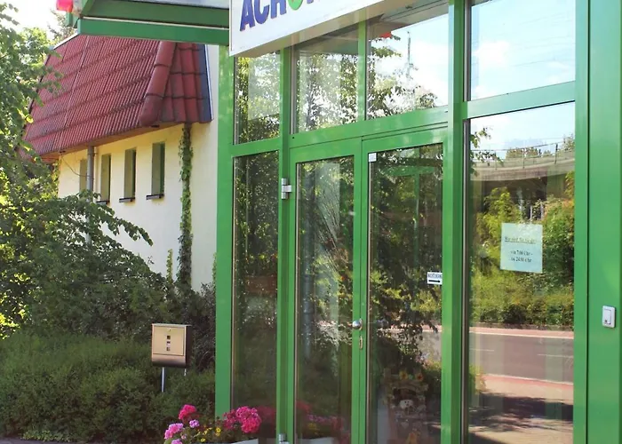 Acron Hotell Wittenberg