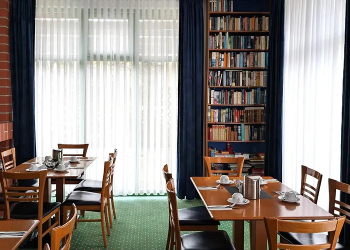 威滕伯格acron酒店 3* Wittenberg